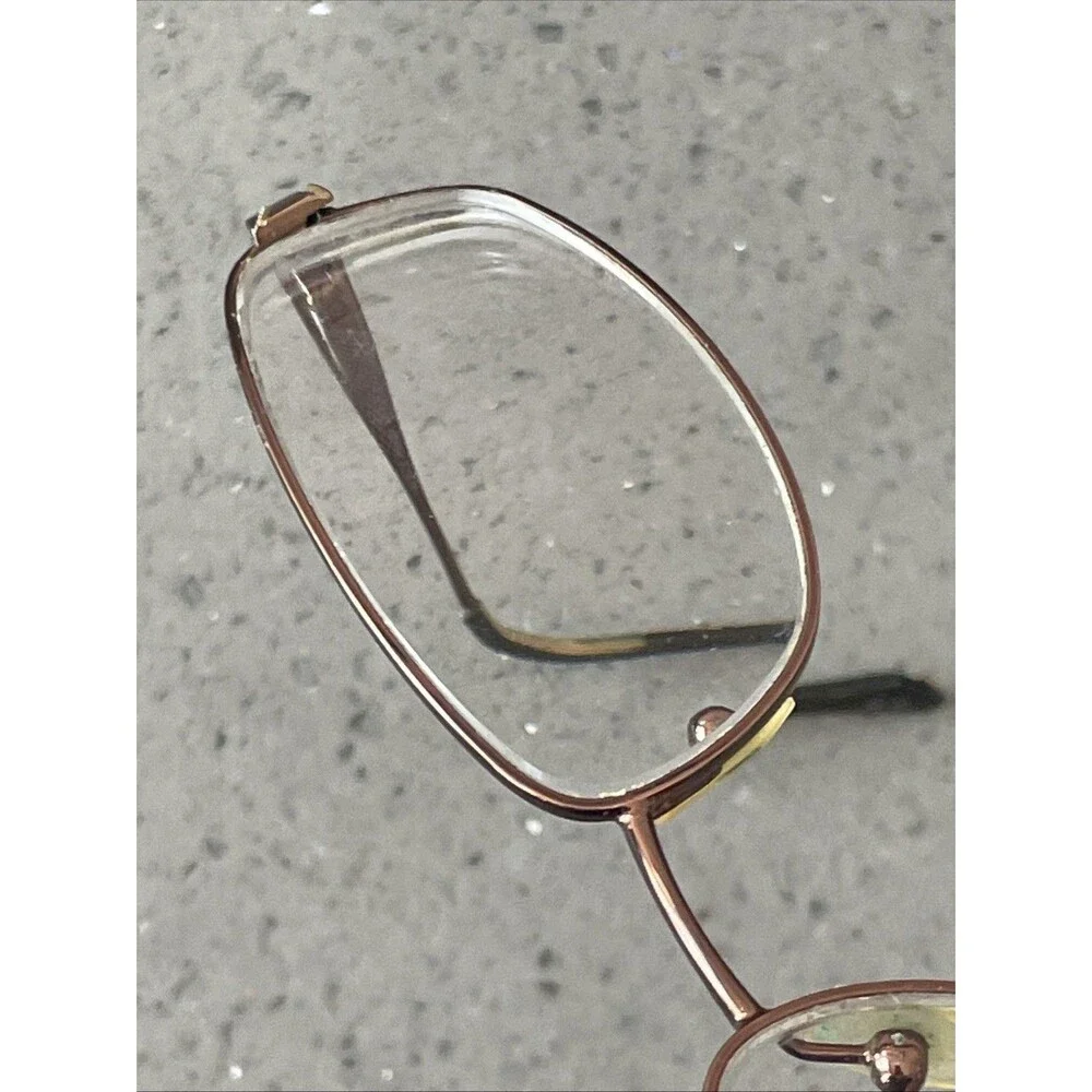 DANA BUCHMAN FULL-RIM EYEGLASS FRAMES ONLY 54-18-135 Penelope CS